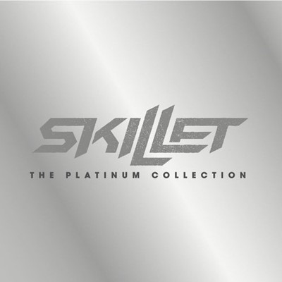 Skillet Platinum Collection Triple CD (CD-Audio)