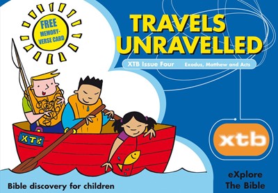 XTB 4 Travels Unravelled (Paperback)