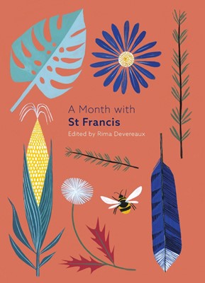 Month With St Francis, A (Paperback)