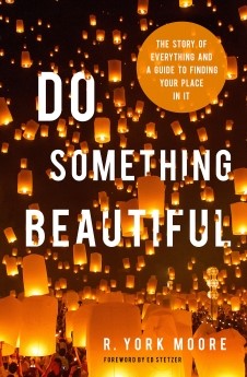 Do Something Beautiful (Paperback)