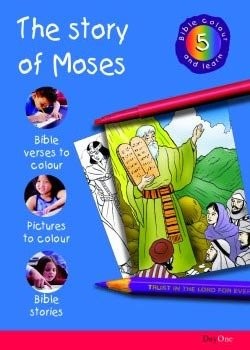 The Story Of Moses (Paperback)