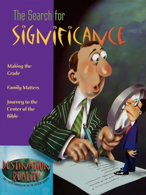 The Search for Significance (Paperback)