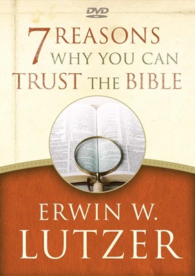 7 Reasons Why You Can Trust The Bible DVD (DVD)