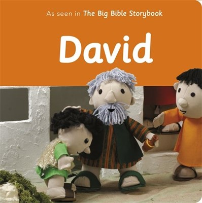David (Board Book)