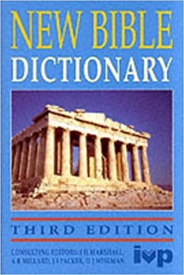 New Bible Dictionary (Hard Cover)