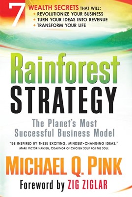 Rainforest Strategy (Hard Cover)