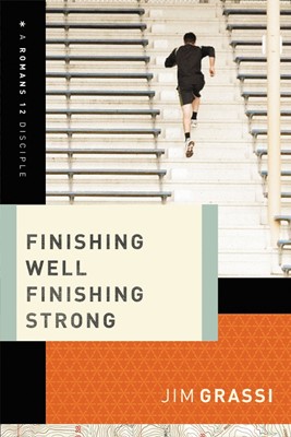 Finishing Well, Finishing Strong (Paperback)
