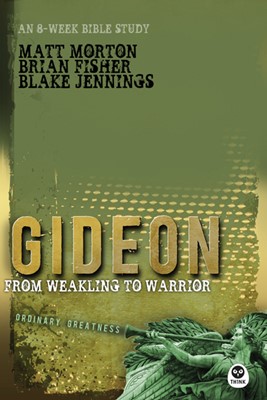 Gideon (Paperback)