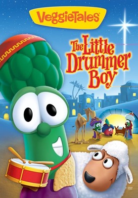 Veggie Tales: Little Drummer Boy DVD (DVD)