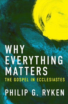 Why Everything Matters (Paperback)