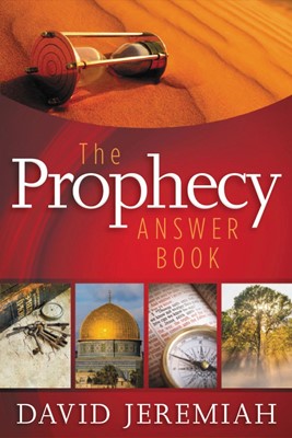 The Prophecy Answer Book (Hard Cover)
