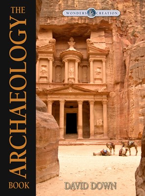 The Archaeology Book (Hard Cover)