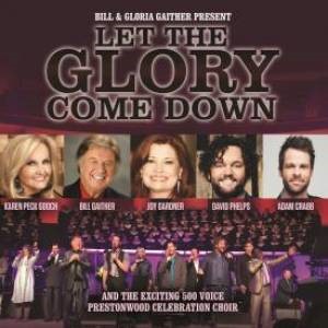 Let the Glory Come Down (CD-Audio)
