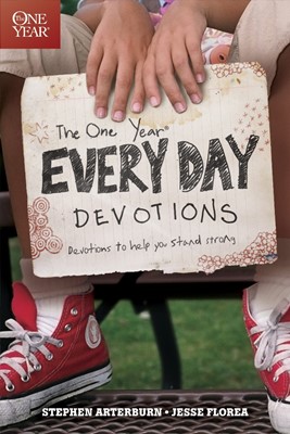 The One Year Every Day Devotions (Paperback)