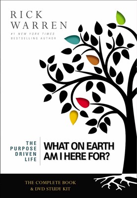 What On Earth Am I Here For? Curriculum Kit (Paperback)