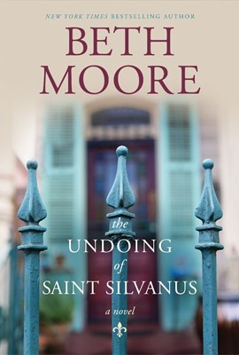 The Undoing Of Saint Silvanus (Hard Cover)