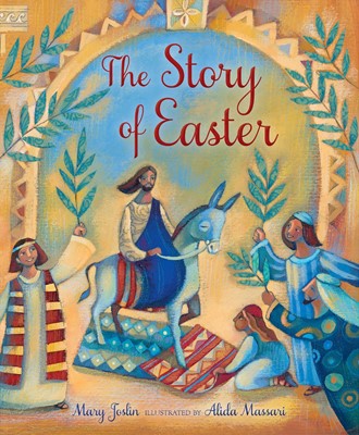 The Story Of Easter (Paperback)
