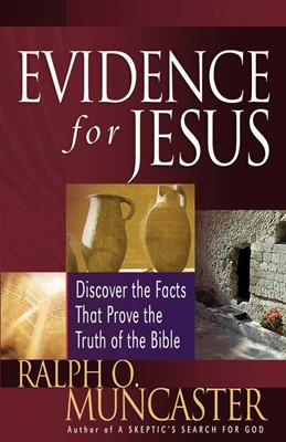 Evidence For Jesus (Paperback)