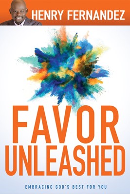 Favour Unleashed (Hard Cover)
