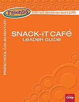 FaithWeaver Friends Snack-It-Cafe Leader Guide Fall 2017 (Paperback)
