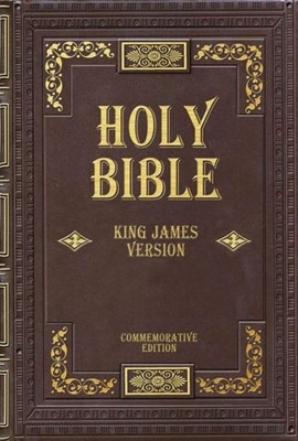 KJV Family Reference Bible (Bonded Leather)