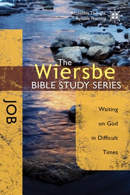 The Wiersbe Bible Study Series: Job (Paperback)