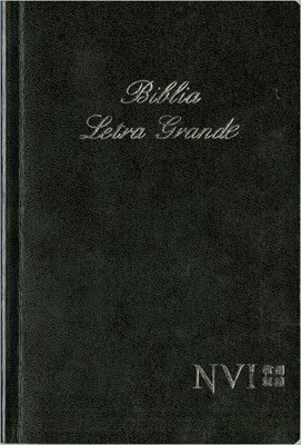 Letra Grande Nvi (Paperback)