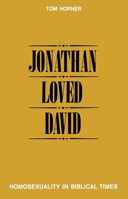 Jonathan Loved David (Paperback)