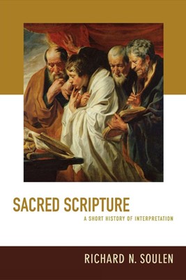 Sacred Scripture (Paperback)