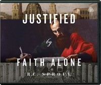Justified by Faith Alone (CD-Audio)