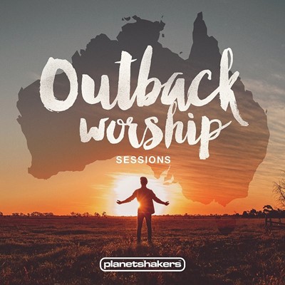 Outback Worship CD (CD-Audio)
