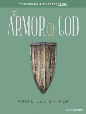 The Armor Of God Teen Bible Study Book (Paperback)