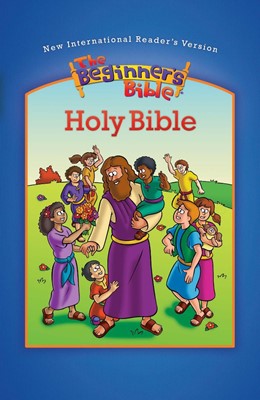 NIRV Beginner's Bible, Holy Bible (Hard Cover)