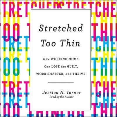Stretched Too Thin Audio Book (CD-Audio)
