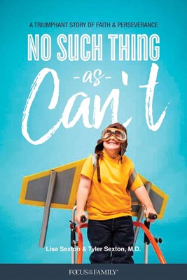 No Such Thing as Can’t (Paperback)