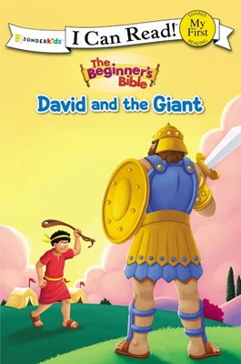 Beginner's Bible, The: David And The Giant (Paperback)
