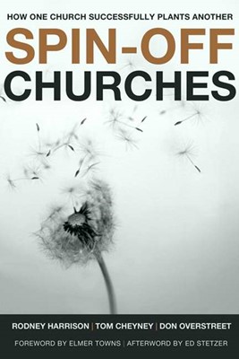 Spin-Off Churches (Paperback)