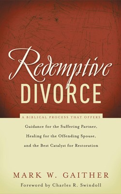 Redemptive Divorce (Paperback)