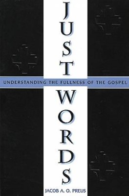 Just Words (Paperback)
