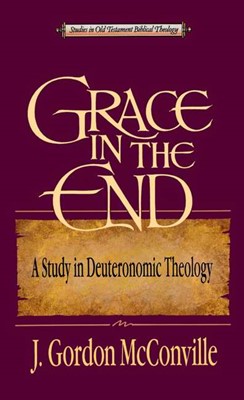 Grace in the End (Paperback)