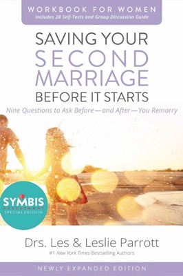 Saving Your Second Marriage Before It Starts Workbook For Wo (Paperback)