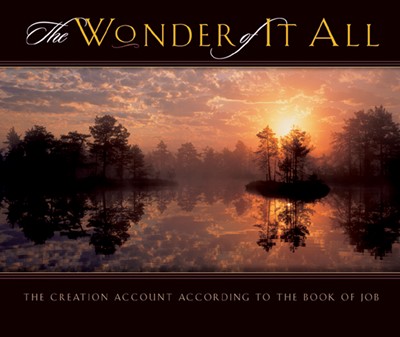 The Wonder Of It All (Hard Cover)