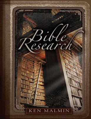 Bible Research (Paperback)