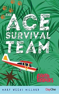 Ace Survival Team, The (Faithfinders) (Paperback)