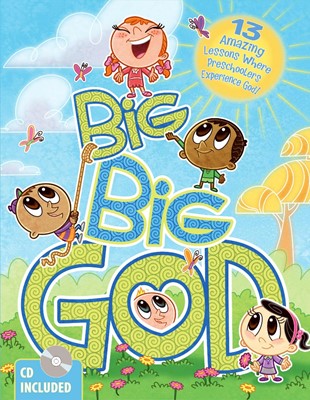 Big, Big God (Paperback)