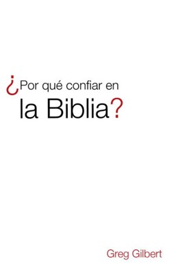 Why Trust The Bible? (Spanish, Pack Of 25) (Tracts)