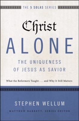 Christ Alone (Paperback)