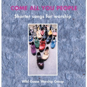 Come All You People CD (CD-Audio)