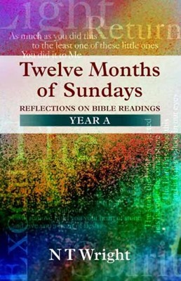 Twelve Months Of Sundays (Paperback)