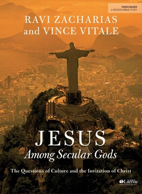 Jesus Among Secular Gods DVD (DVD)